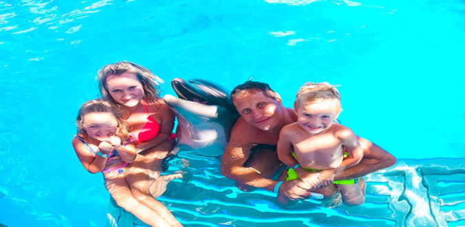 FAMILY PACKAGE ALL IN ONE