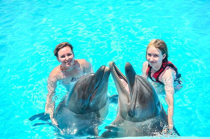 DOLPHIN PHOTOS PACKAGE